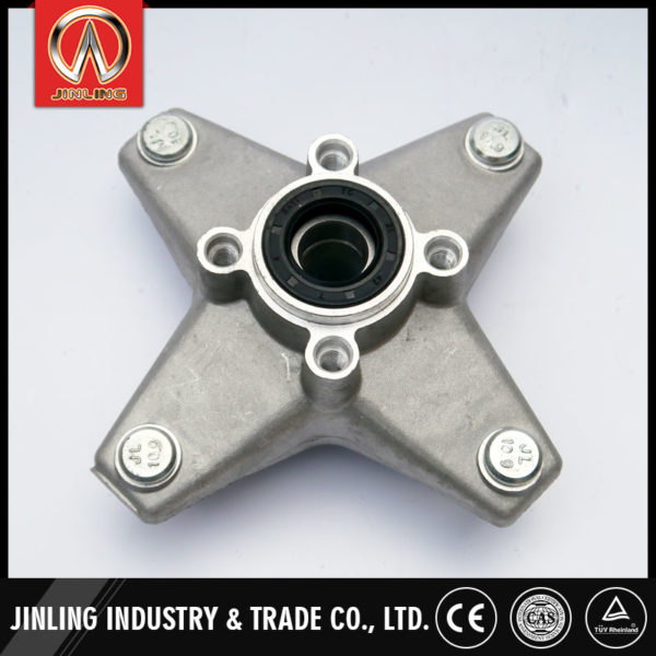 Y25004-YAMAHA-RAPTOR-ATV-250-350-FRONT-WHEEL-AXLE-HUB