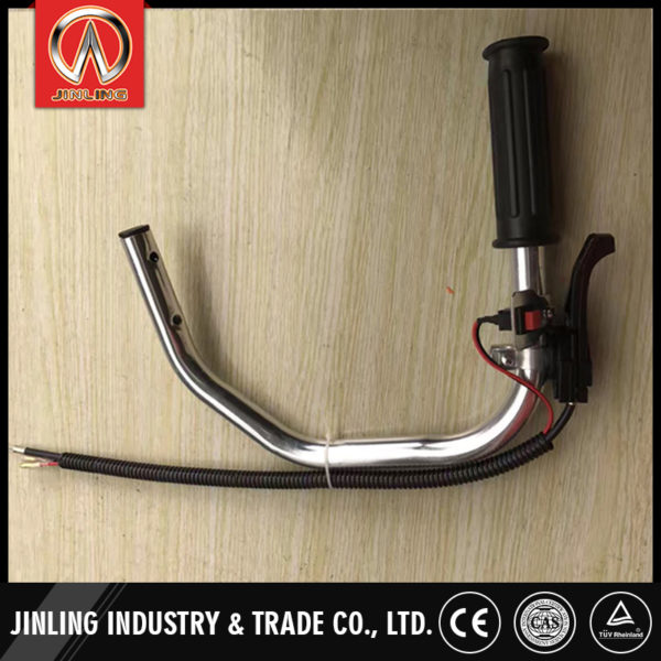 throttle handle 7