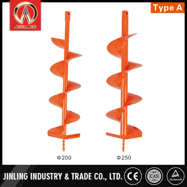 post-hole-digger-earth-auger-parts-drill-bit-D003a