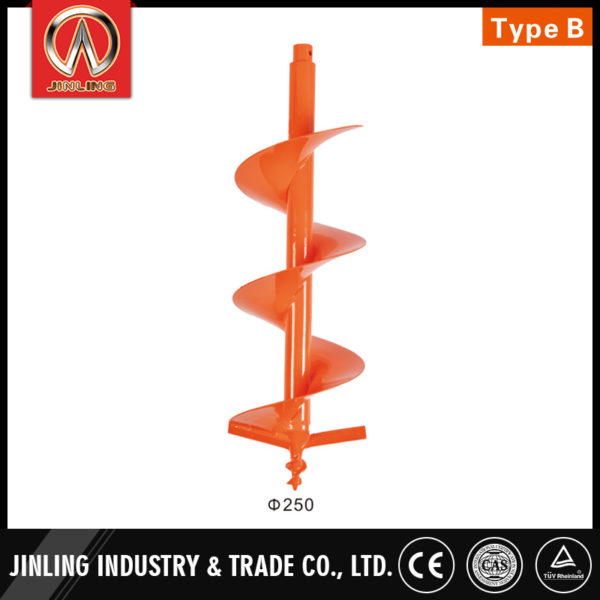 post-hole-digger-earth-auger-parts-drill-bit-D007b