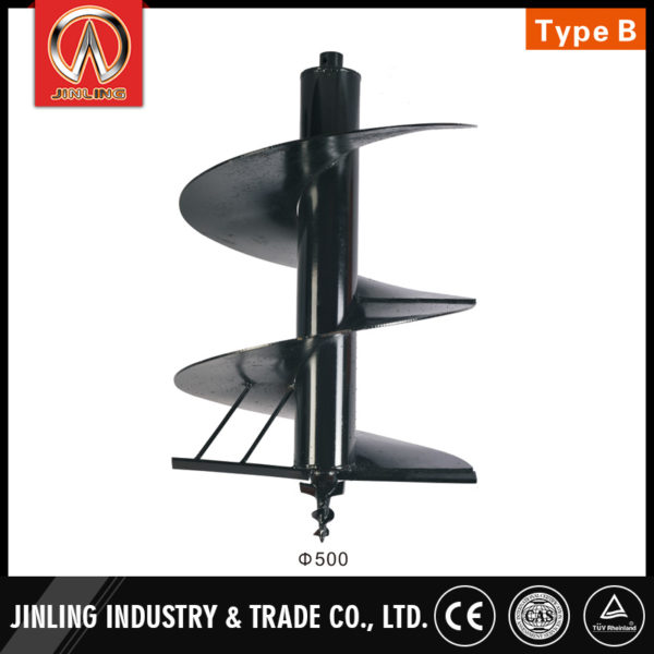 post-hole-digger-earth-auger-parts-drill-bit-500mm