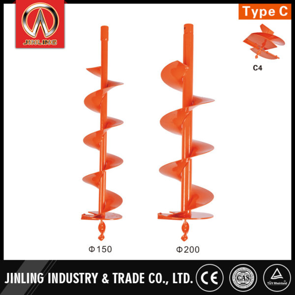 post-hole-digger-earth-auger-parts-drill-bit-100mm-150mm